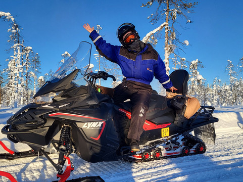 Safartica Yllas-Yllasjarvi必去景点