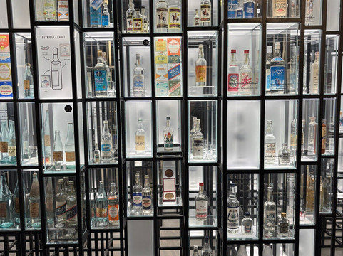 Polish Vodka Museum-华沙必去景点