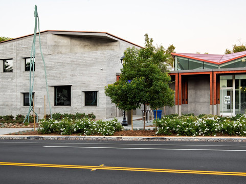 Benton Museum of Art-克莱蒙特必去景点