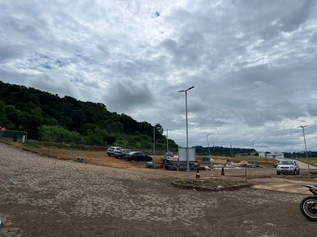 Cataratas Do Salto Saudades-Quilombo必去景点