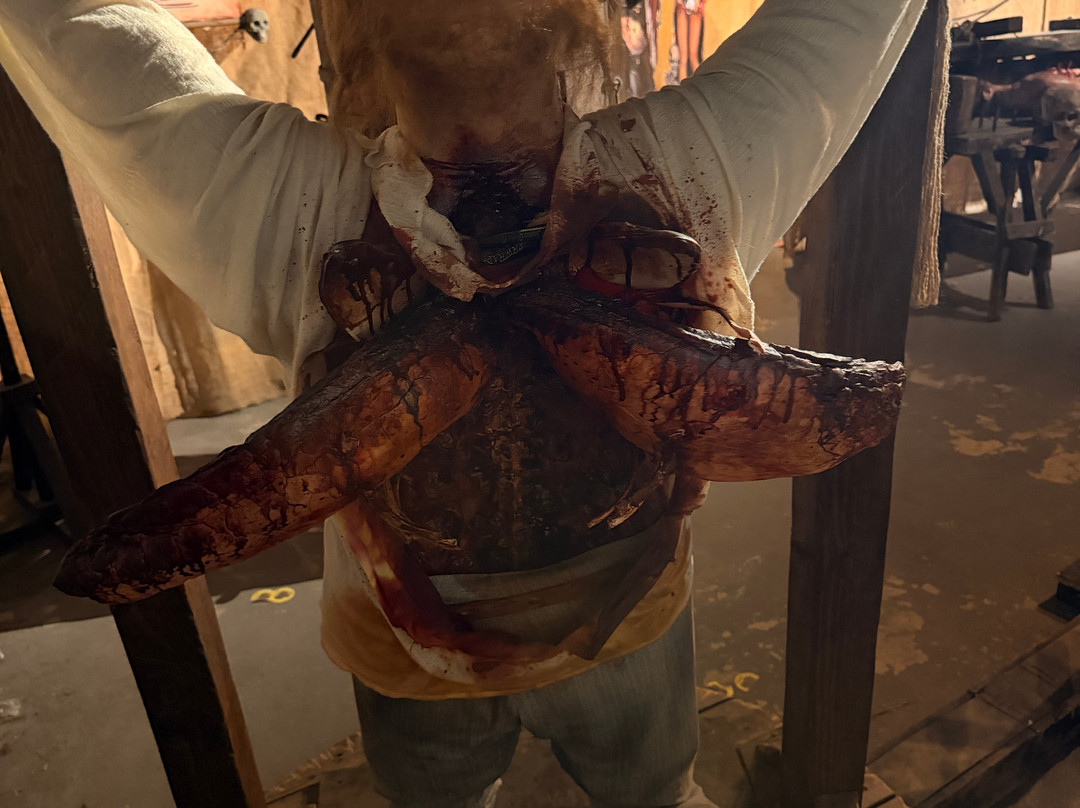 Hollywood Medieval Torture Museum-洛杉矶必去景点