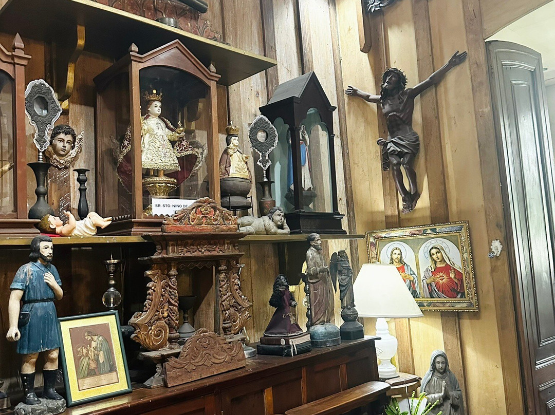 Camina Balay nga Bato-怡朗市必去景点