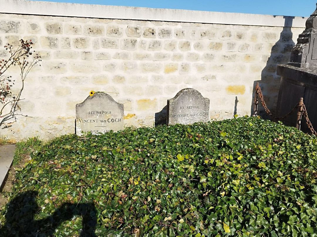 Auvers-sur-Oise Cemetery-奥维尔必去景点