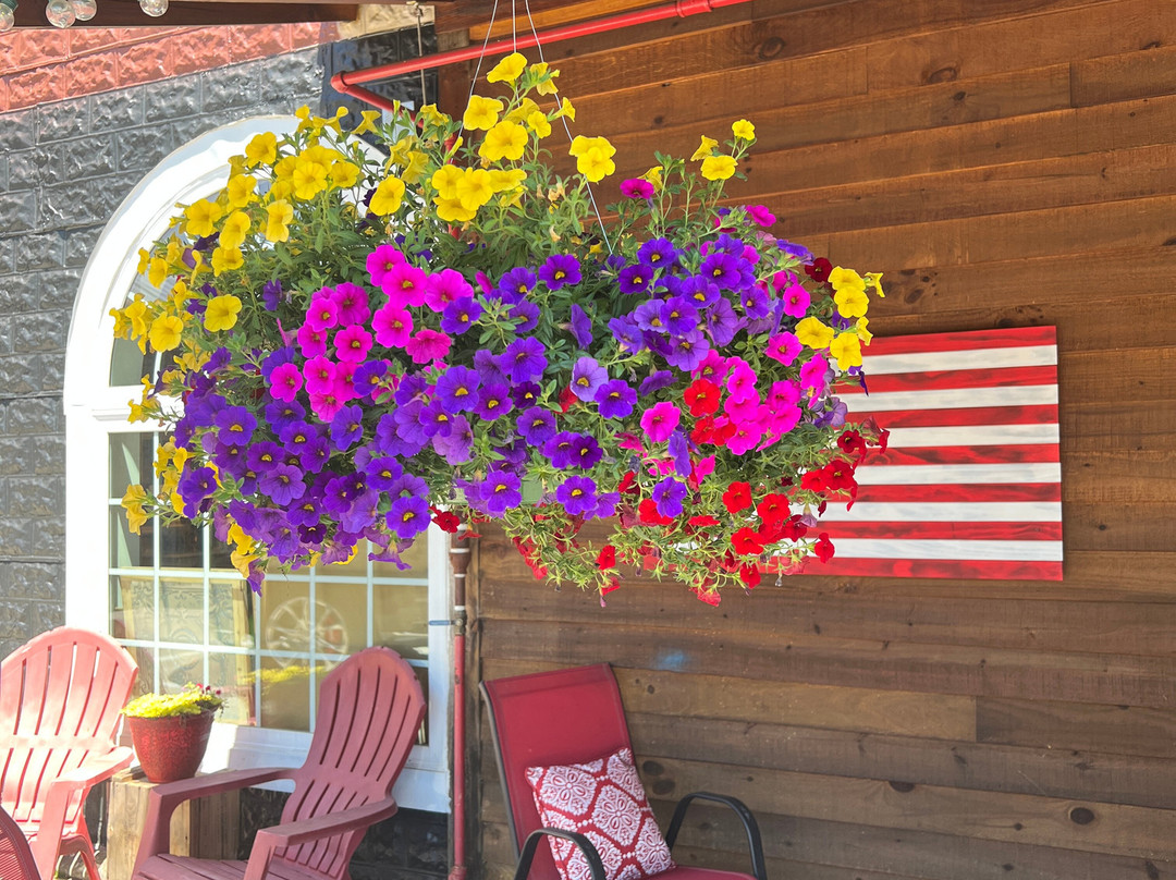 Key City Antique Mall & Shops-North Wilkesboro必去景点