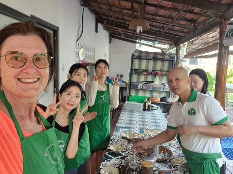 Troc's Kitchen & Cooking Class-扬东必去景点