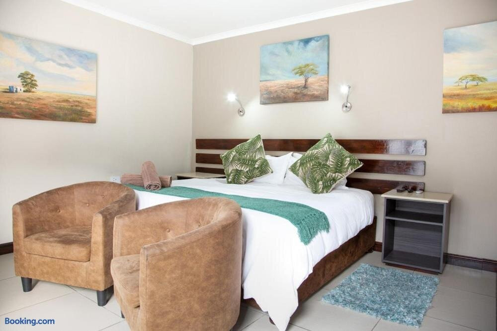 Pinto City Motel East London