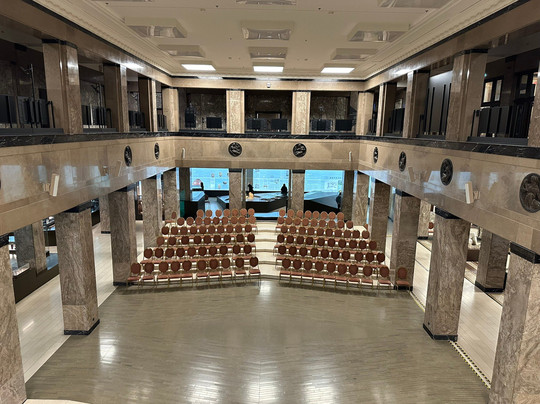 National Museum Belgrade-贝尔格莱德必去景点