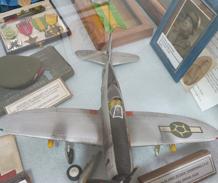 Museu da FEB-彼得罗波利斯必去景点