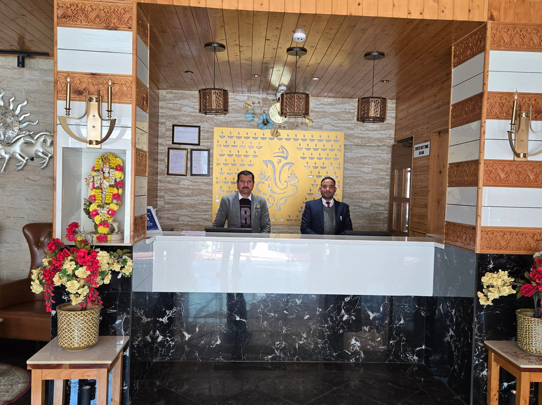Sun Park Boutique & Spa (Centrally Heated)主图