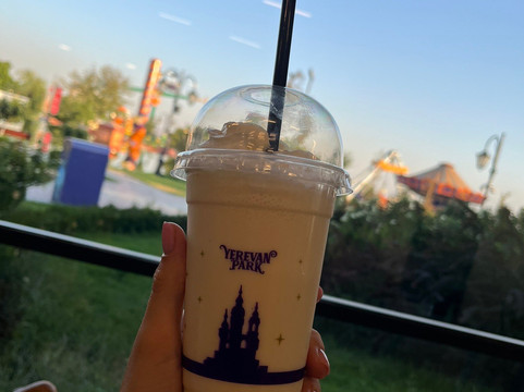 Yerevan Park-埃里温必去景点