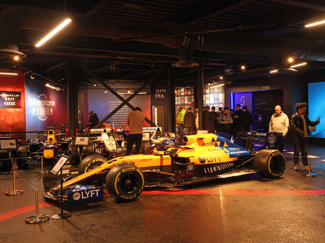 Silverstone Museum-Towcester必去景点