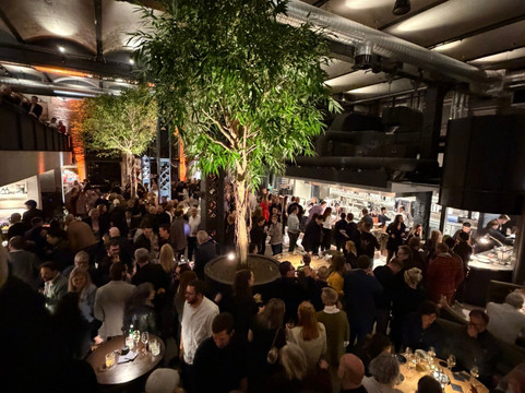 Chefs Warehouse Hamburg Canteen & Bar