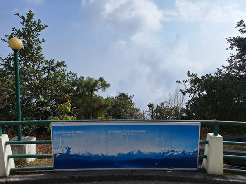 Chandragiri Hills-加德满都必去景点