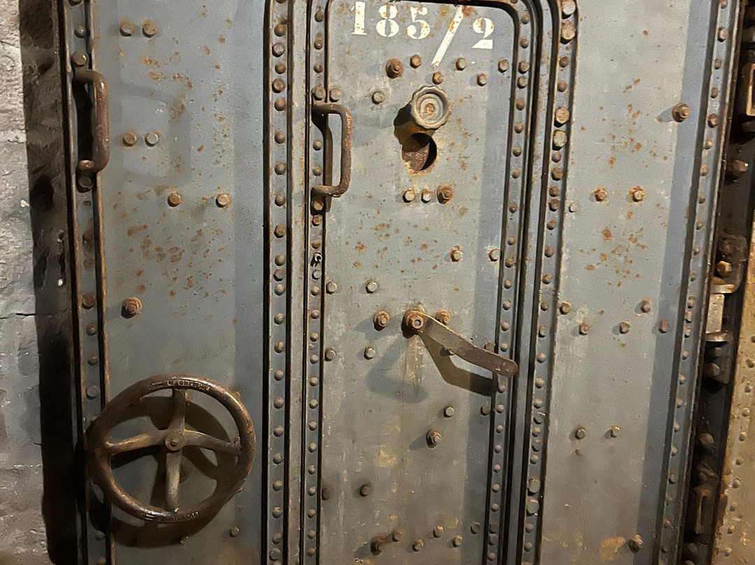 Ouvrage de Fermont  - Ligne Maginot-Longuyon必去景点