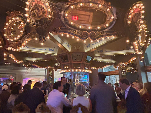 The Carousel Bar & Lounge-新奥尔良必去景点