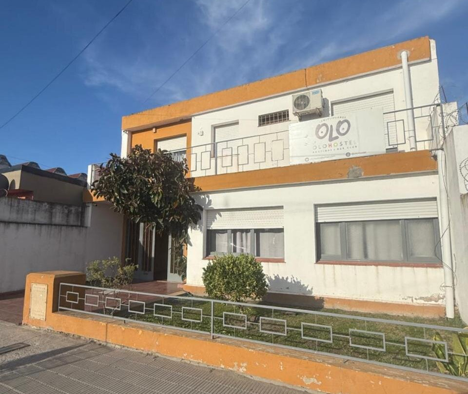 OLO Hostel & Bar Club VIEDMA
