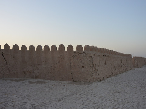 伊特察思卡拉-希瓦必去景点