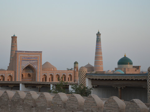 伊特察思卡拉-希瓦必去景点
