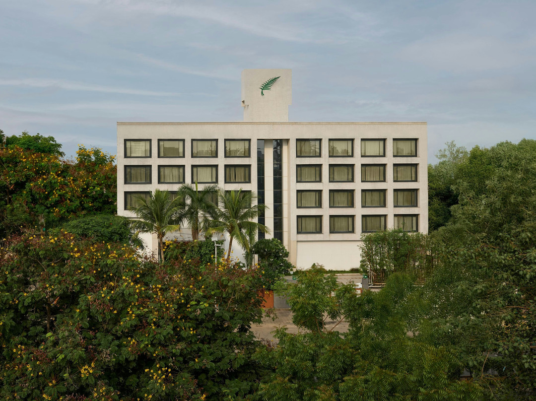 费尔恩住宅，苏哈什桥，艾哈迈达巴德