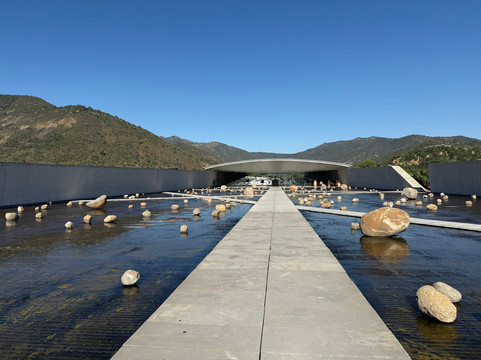 Colchagua Wine Tours-圣克鲁斯必去景点