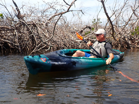Gulf Coast Kayak-开普科勒尔必去景点