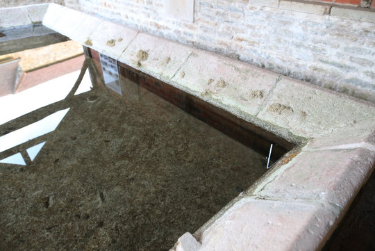 Lavoir des Filletières-Chenoves必去景点