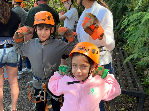 Tree Trek Boquete-波魁特必去景点