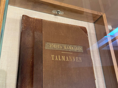 Parliament Building (Riksdagshuset)-斯德哥尔摩必去景点