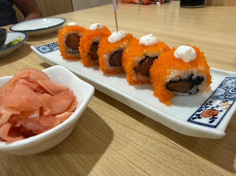 Sushi Mai Tublamu