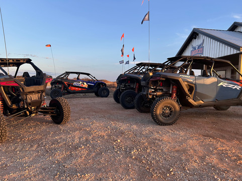 Duners Hut Adventure Rentals-Waynoka必去景点