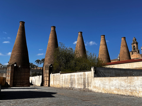 Monasterio de la Cartuja-塞维利亚必去景点