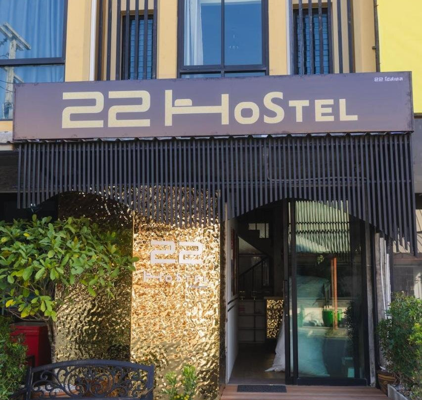 22 Hostel