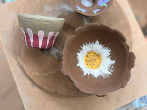 Eastnor Pottery & The Flying Potter-Ledbury必去景点