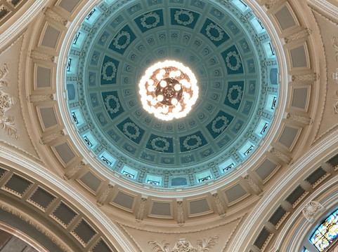 Titanic Memorial Garden-贝尔法斯特必去景点