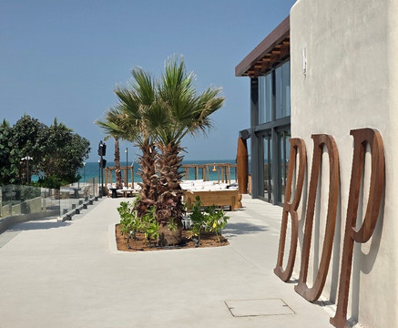 Bar Du Port Beach-哈伊马角必去景点