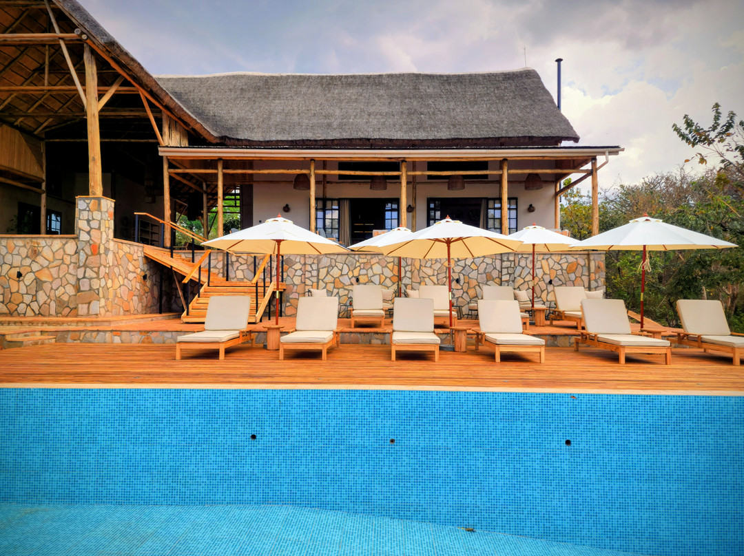 Pabidi Lodge Budongo