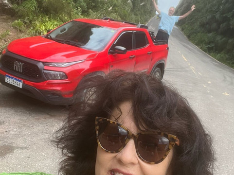 Serra do Corvo Branco-Grao Para必去景点