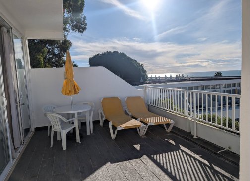 木图俱乐部普拉亚达奥拉酒店-酒店景观