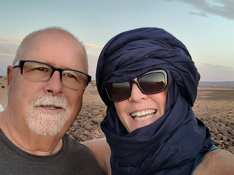 Camp Sahara at Dar Al Fannana 'The Artists house'-迈哈米德必去景点