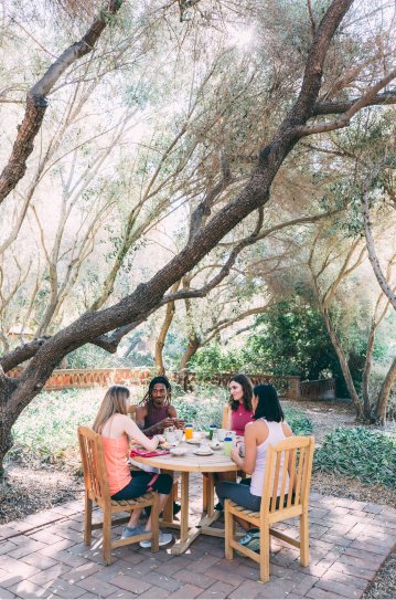 Rancho La Puerta-官方