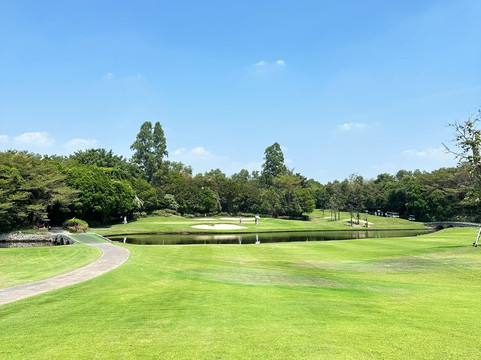 The Royal Gems Golf City-Rangsit必去景点