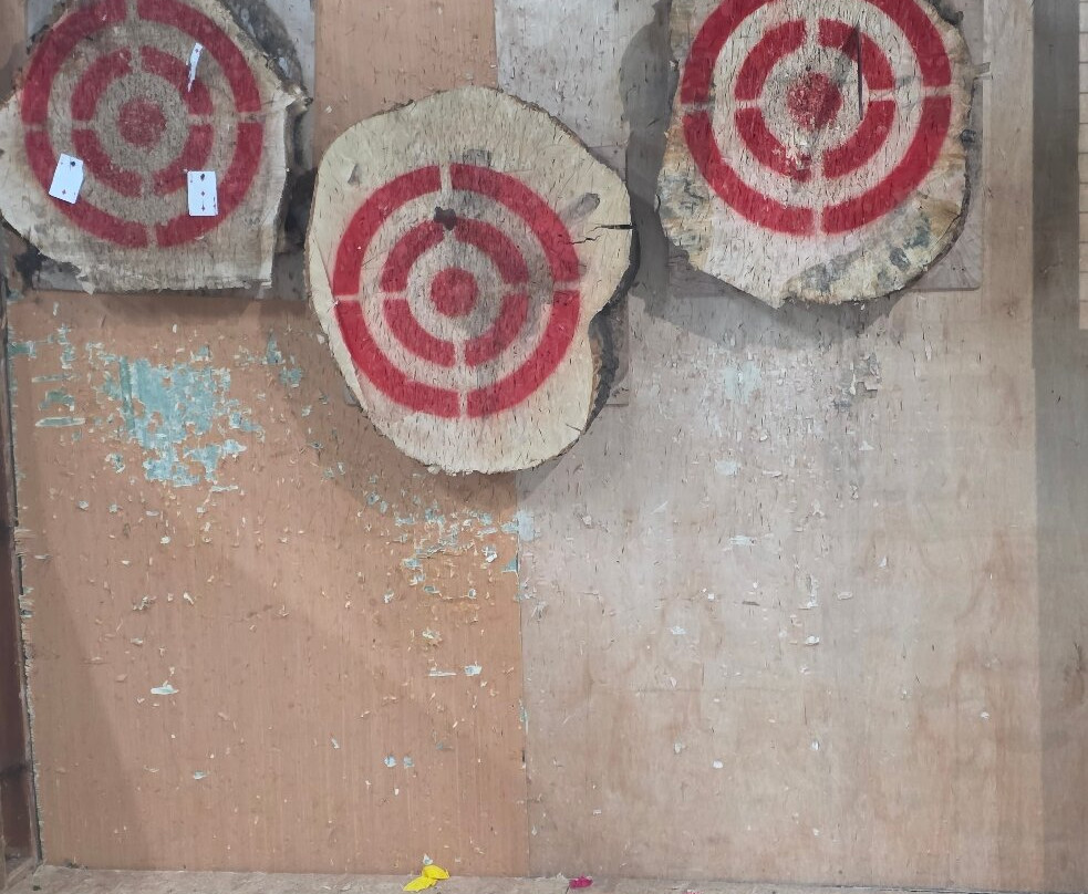 White Wolf Bushcraft & Survival School Ltd.-Linthwaite必去景点