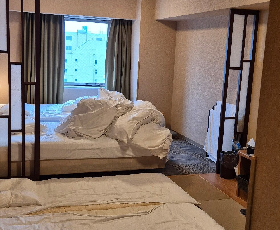 北海道旭川多美迎天然温泉酒店(多美迎・御宿野乃 酒店集团)主图