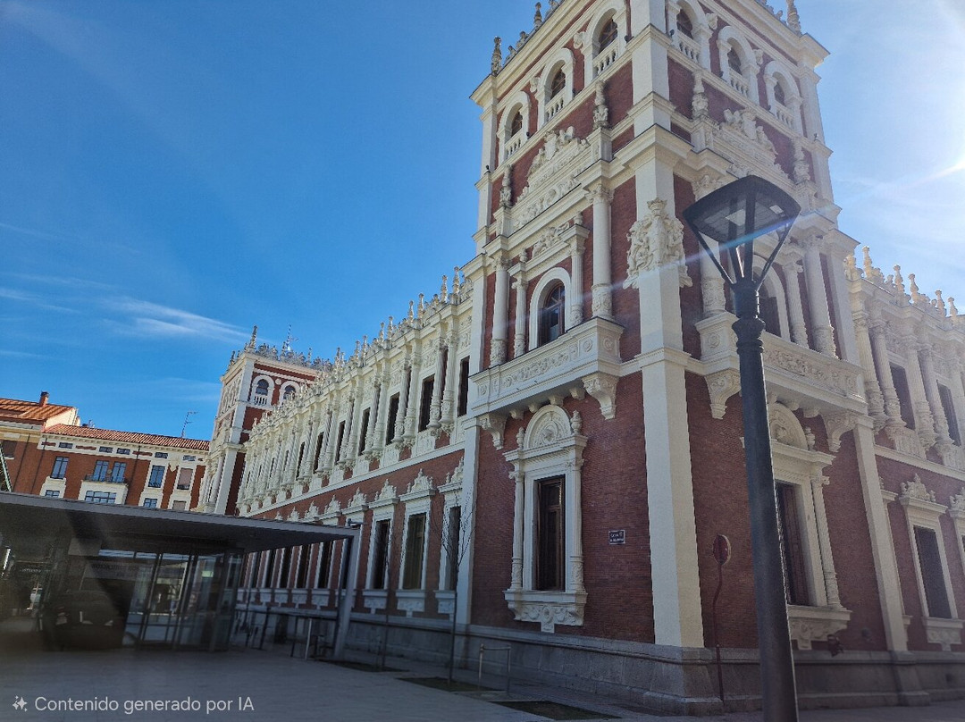 Palacio de la Diputacion de Palencia-帕伦西亚必去景点