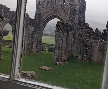 Llanthony Priory-Llanthony必去景点