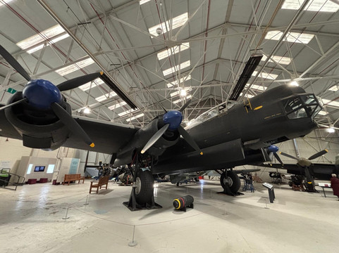 RAF Cosford Air Show-Albrighton必去景点