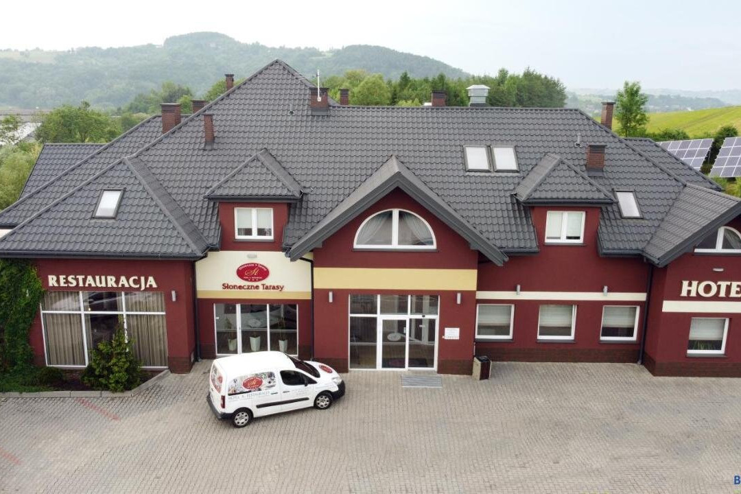 Hotel Sloneczne Tarasy