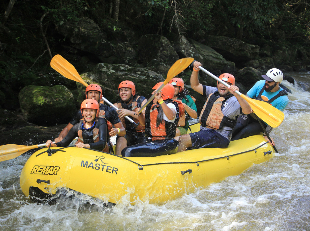 Rio Abaixo Rafting & Aventura-Juquitiba必去景点