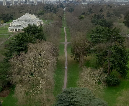 The Great Pagoda-邱园必去景点