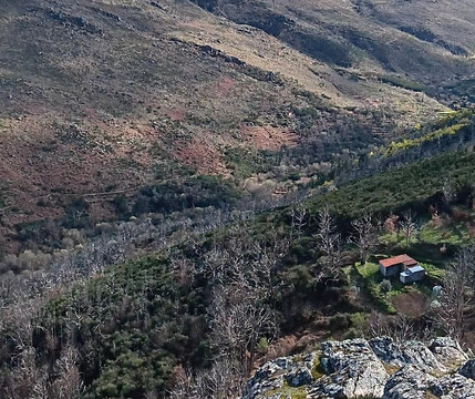 Castelo de Folgosinho-Gouveia必去景点